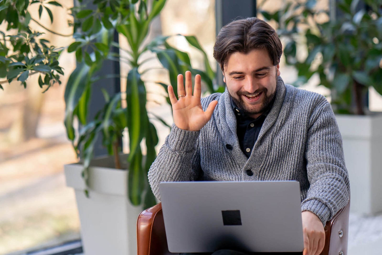 office-worker-against-the-background-of-a-window-s-2024-04-18-22-36-42-utc